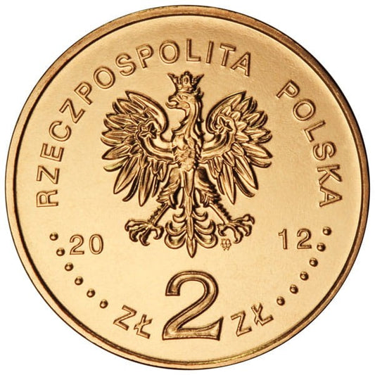 2 zł / 2012 r. - Bankowość Spółdzielcza w Polsce
