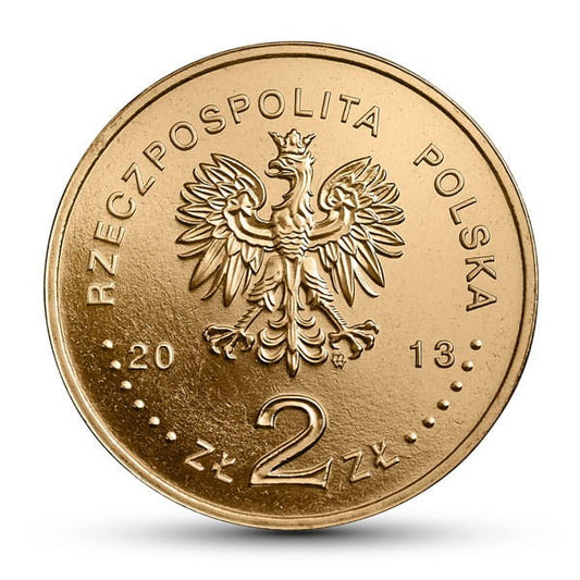 2 zł / 2013 r. - Książe Józef Poniatowski