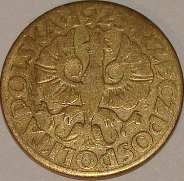 POLSKA 2 Grosze / 1923 r.
