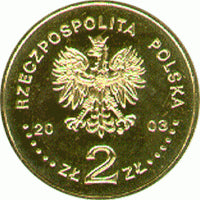2 zł / 2003 r. - 750-lecie lokacji Poznania