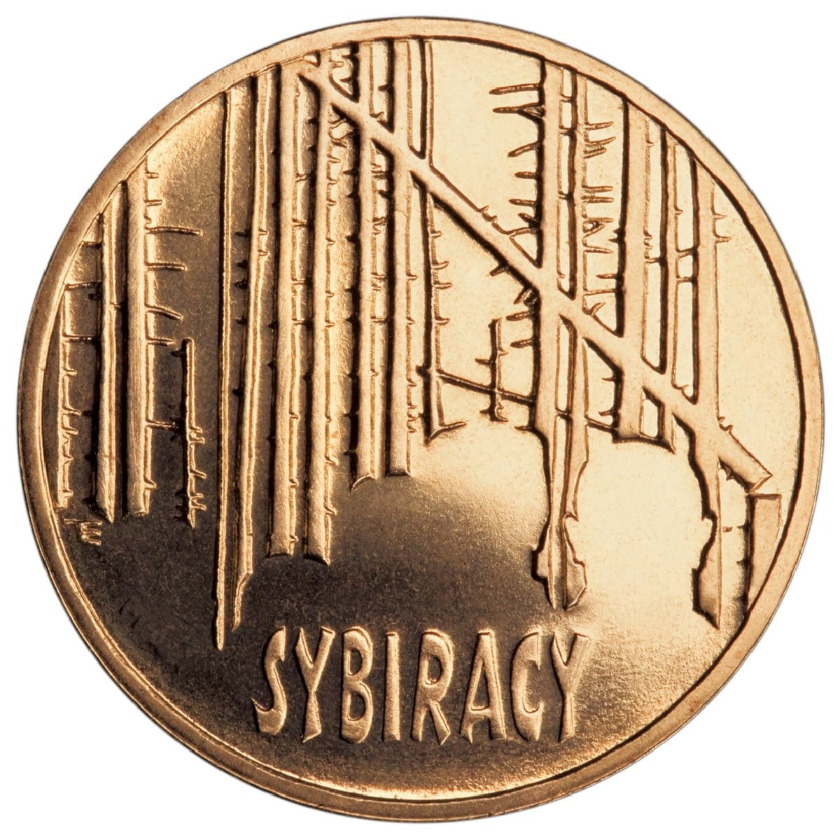 2 zł / 2008 r. - Sybiracy