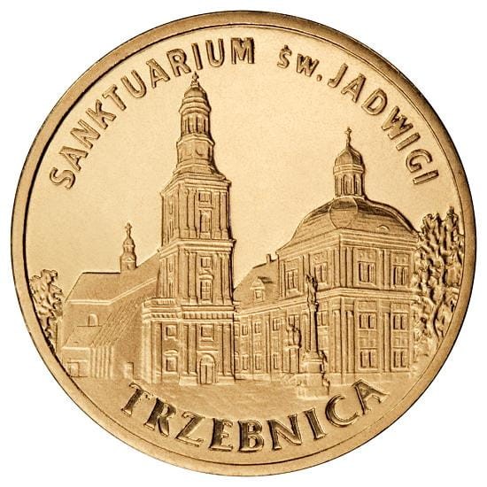 2 zł / 2009 r. - Miasta w Polsce – Trzebnica