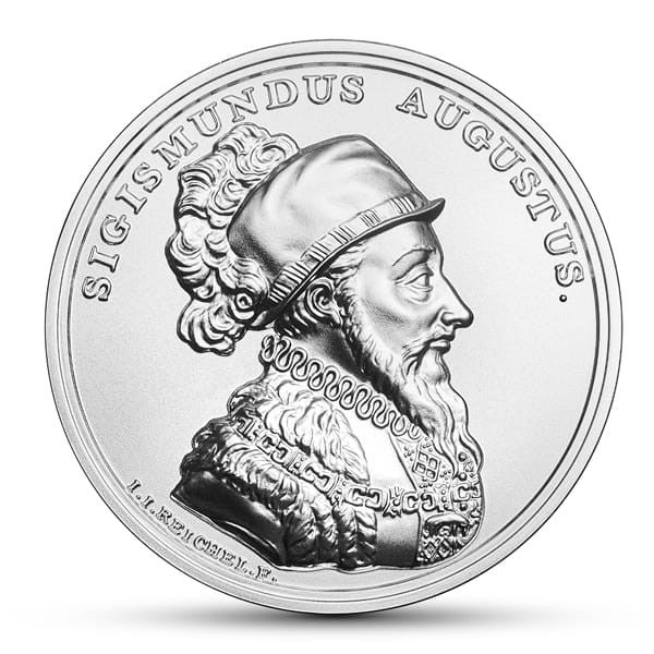 50 zł / 2017 r. - Zygmunt II August