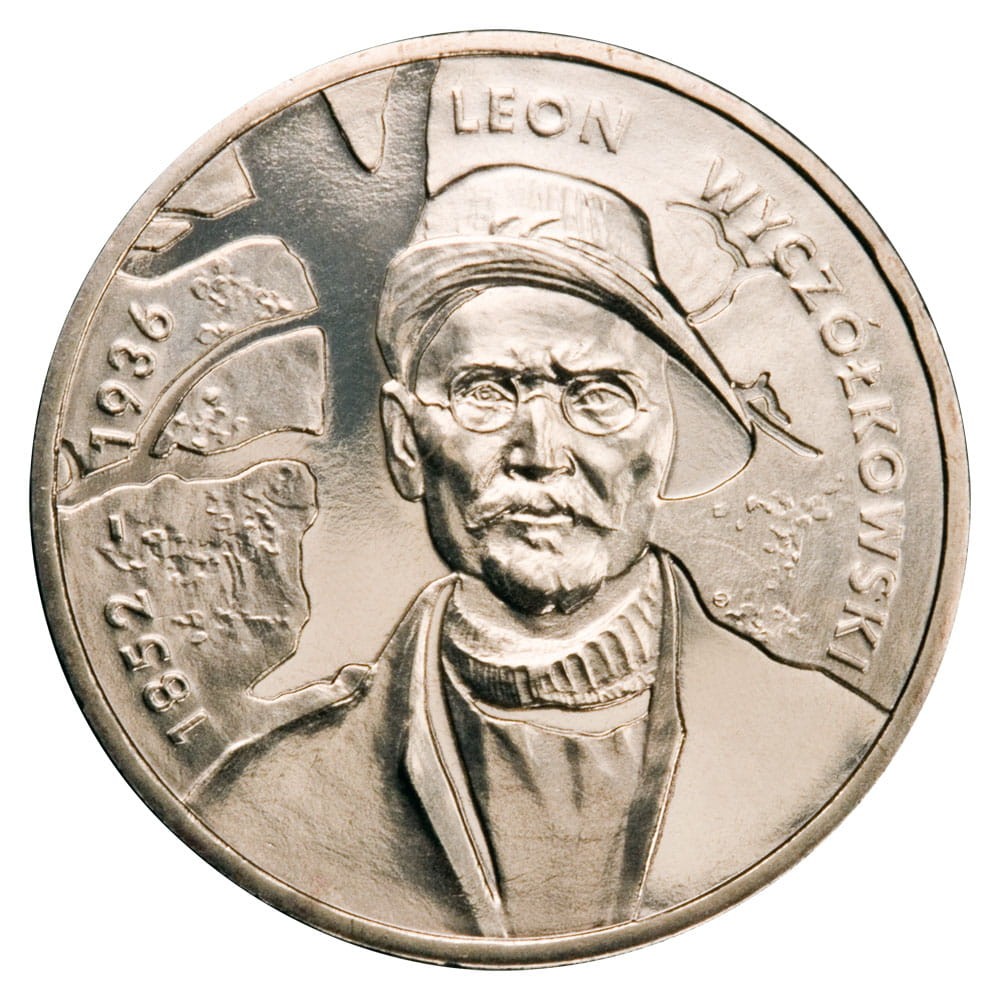 2 zł / 2007 r. - Leon Wyczółkowski