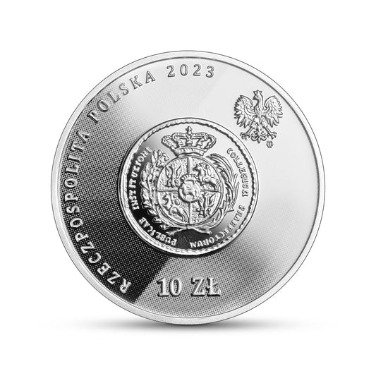 10 zł / 2023 r. - 250. roczn. powołania Komisji Edukacji Narodowej