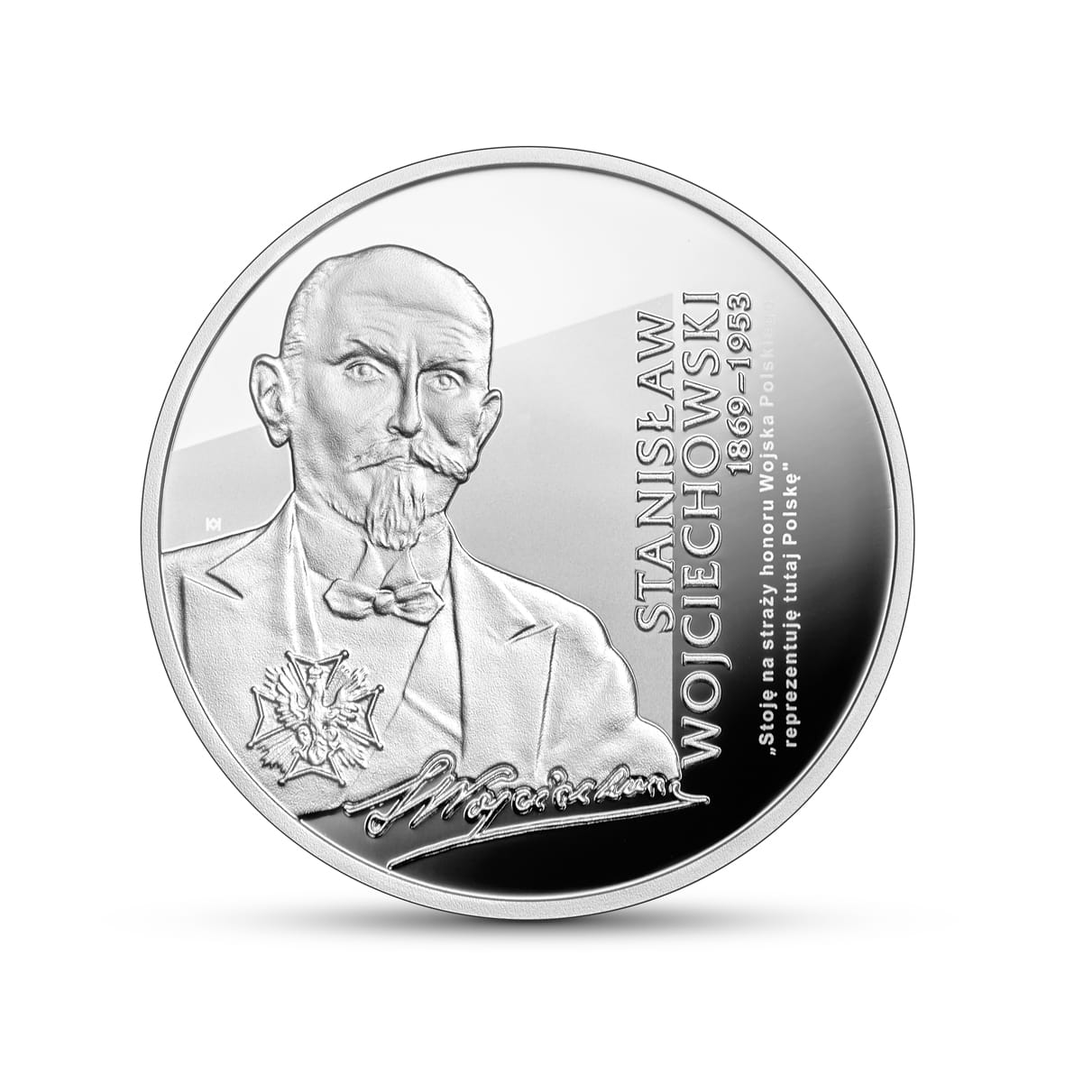 10 zł / 2023 r. - Stanisław Wojciechowski