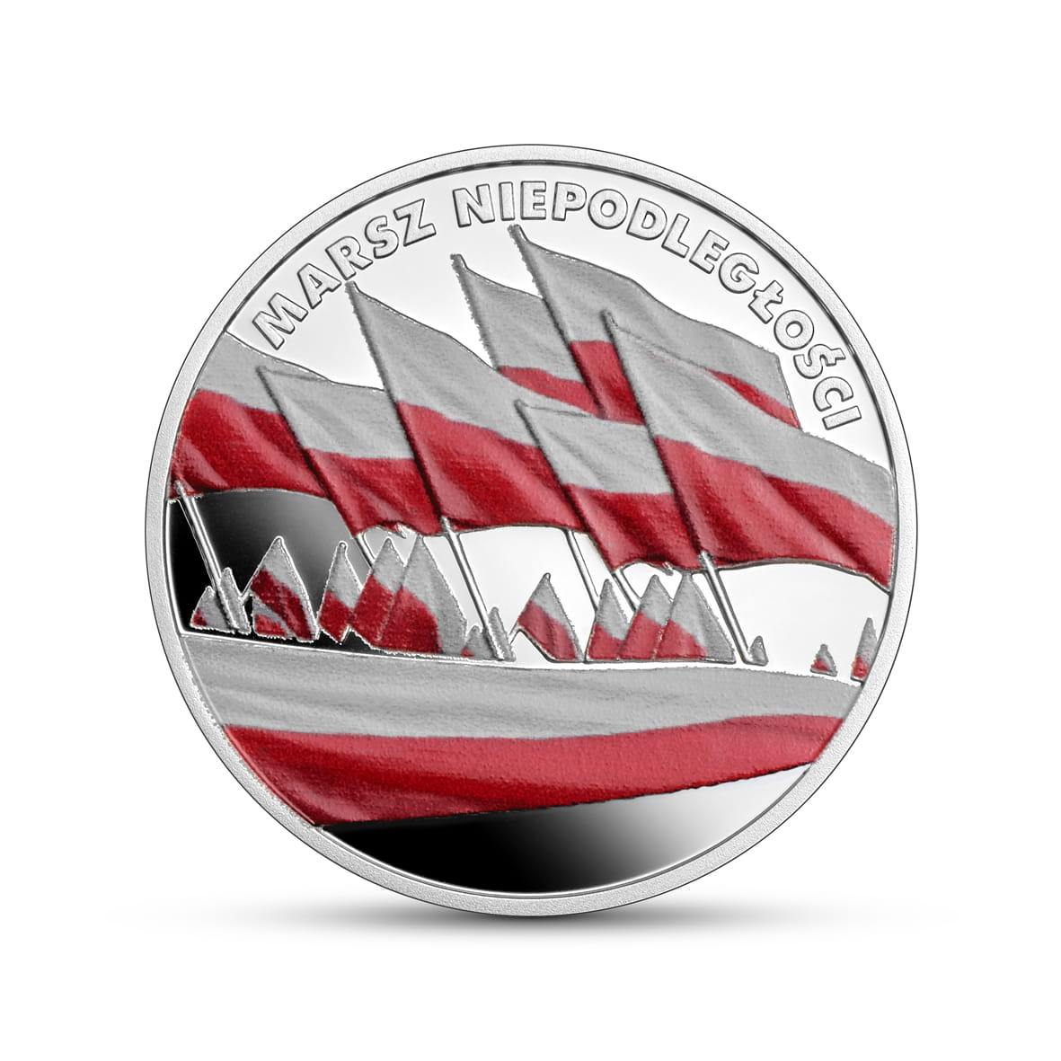 10 zł / 2023 r. - Marsz Niepodległości