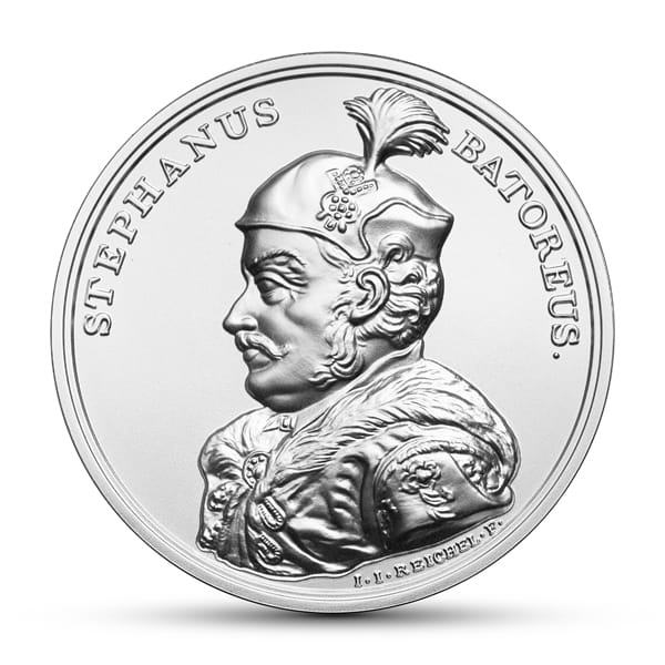 50 zł / 2019 r. - Stefan Batory