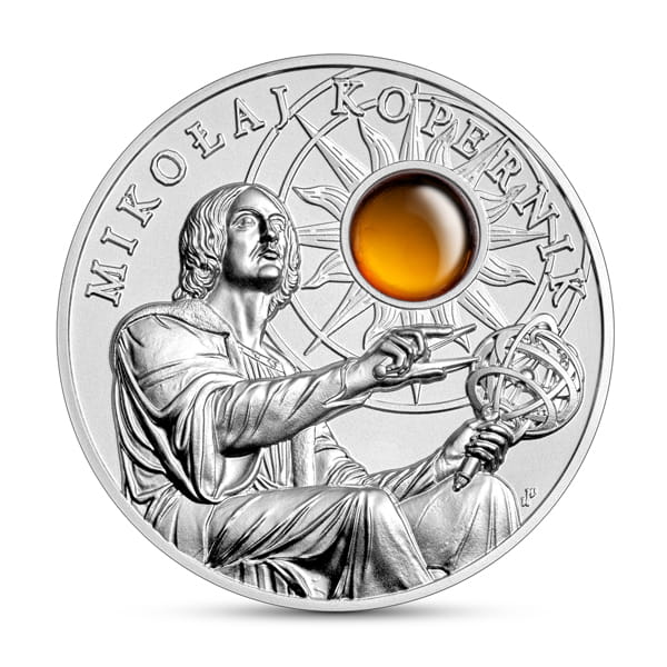 50 zł / 2023 r. - Mikołaj Kopernik