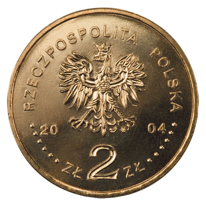 2 zł / 2004 r. - Aleksander Czekanowski