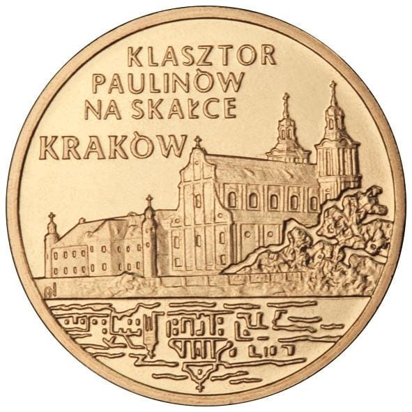 2 zł / 2011 r. -  Miasta w Polsce – Kraków