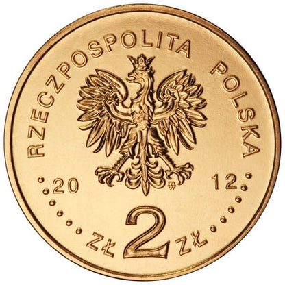 2 zł / 2012 r. - Bankowość Spółdzielcza w Polsce