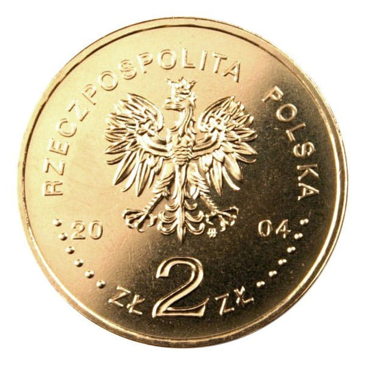 2 zł / 2004 r. - Gen. Stanisław F.  Sosabowski