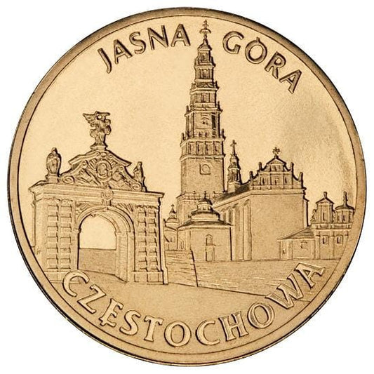 2 zł / 2009 r. -  Miasta w Polsce – Częstochowa