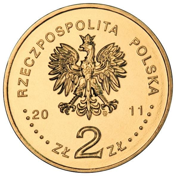 2 zł / 2011 r. -  Miasta w Polsce – Kalisz