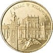 2 zł / 2000 r. - Pałac w Wilanowie