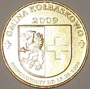 Kołbaskowo - 5 Nurtów / 2009 r. -  Gęgawa