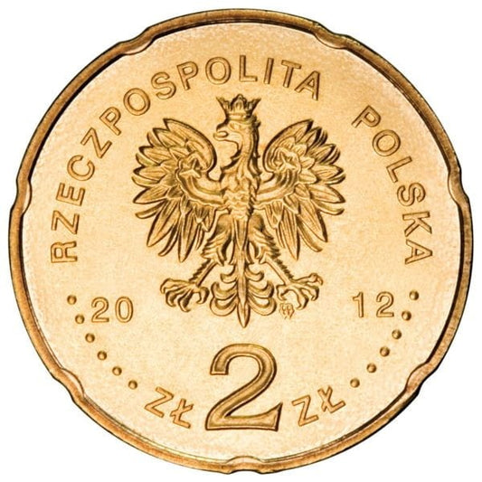 2 zł / 2012 r. - Program 3 Polskiego Radia