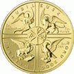 2 zł / 2000 r. - Wielki Jubileusz Roku 2000