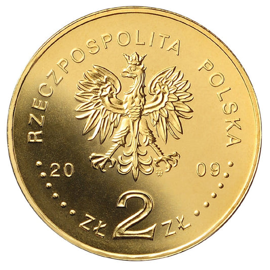 2 zł / 2009 r. - Getto w Łodzi