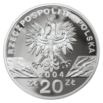 20 zł / 2004 r. - Morświn