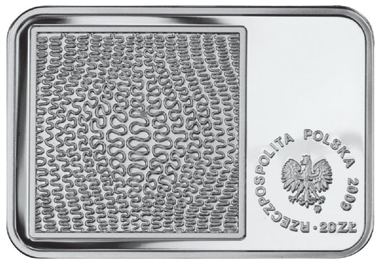 20 zł / 2009 r. - Władysław Strzemiński