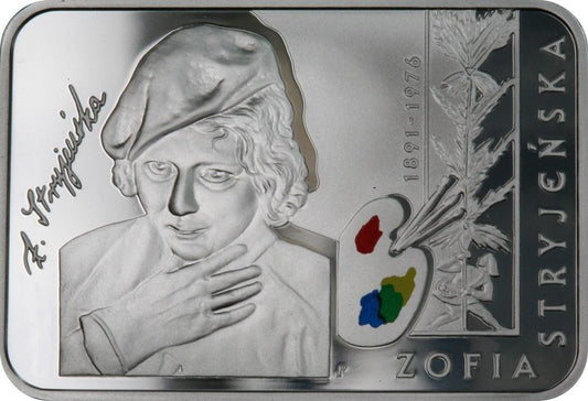 20 zł / 2011 r. - Zofia Stryjeńska