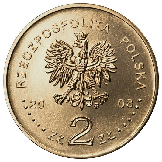 2 zł / 2008 r. - Sybiracy