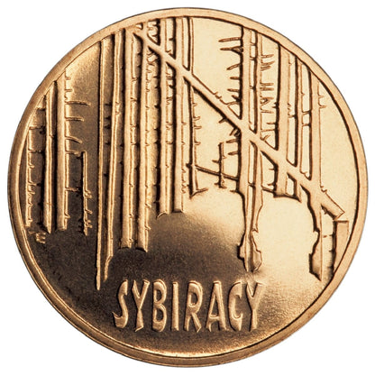 2 zł / 2008 r. - Sybiracy