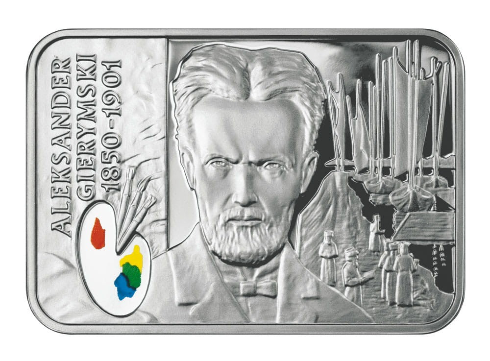 20 zł / 2006 r. -  Aleksander Gierymski