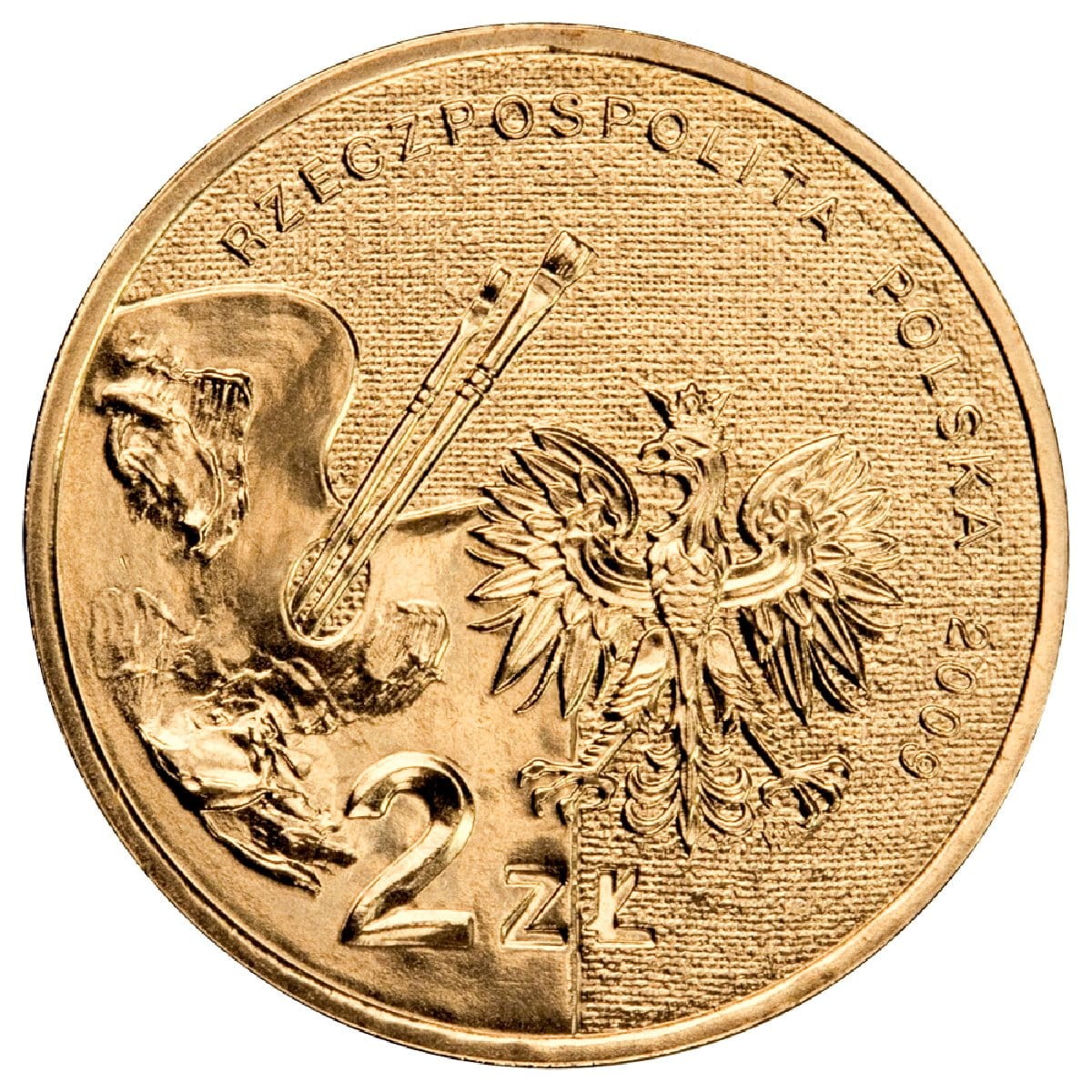 2 zł / 2009 r. - Władysław Strzemiński