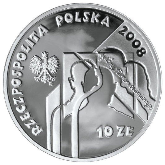 10 zł / 2008 r. - Sybiracy