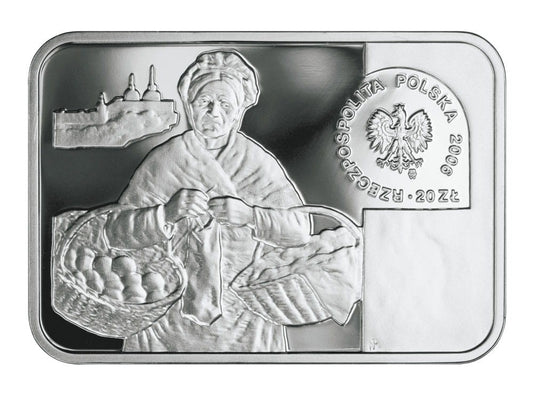 20 zł / 2006 r. -  Aleksander Gierymski
