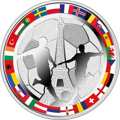 Piłka Nożna: FRANCJA - EURO 2016