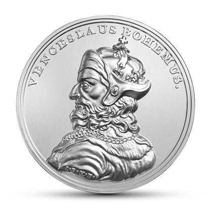 50 zł / 2013 r. -  Wacław II Czeski