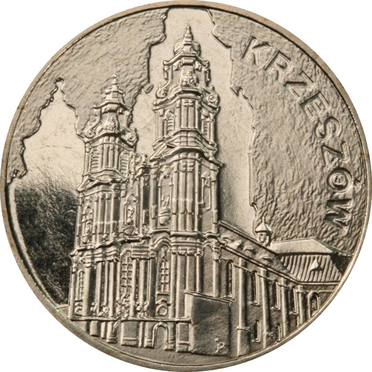 2 zł / 2010 r. -  Krzeszów