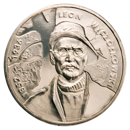 2 zł / 2007 r. - Leon Wyczółkowski
