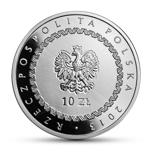 10 zł / 2013 r. - Książę Józef Poniatowski - 200. rocznica śmierci