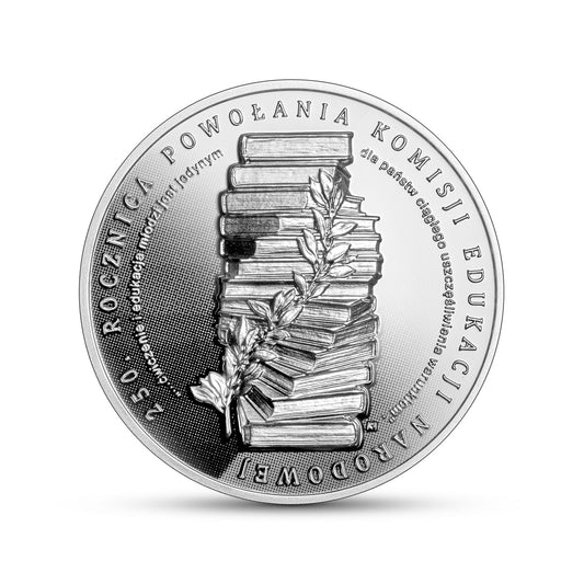 10 zł / 2023 r. - 250. roczn. powołania Komisji Edukacji Narodowej