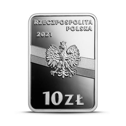 10 zł / 2021 r. – Ignacy Daszyński