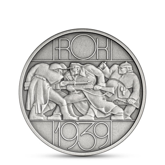 20 zł / 2023 r. -  Sowiecka agresja na Polskę – 17 IX 1939 r.