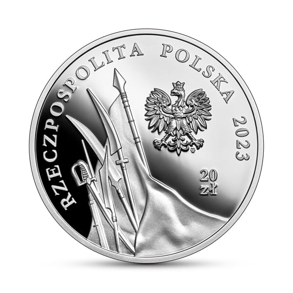 20 zł / 2023 r. - 160. rocznica Powstania Styczniowego