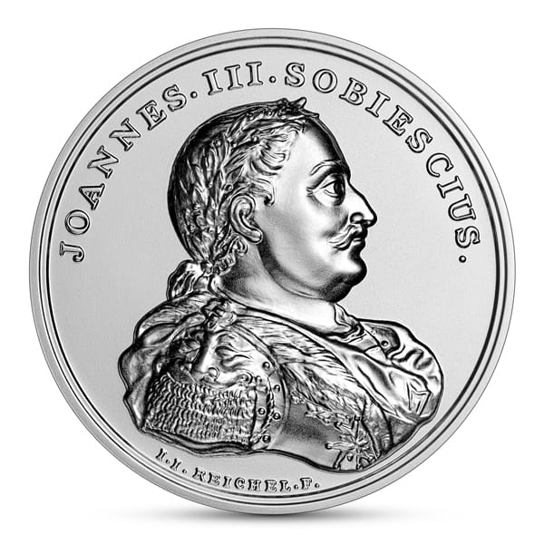 50 zł / 2022 r. -  Jan III Sobieski