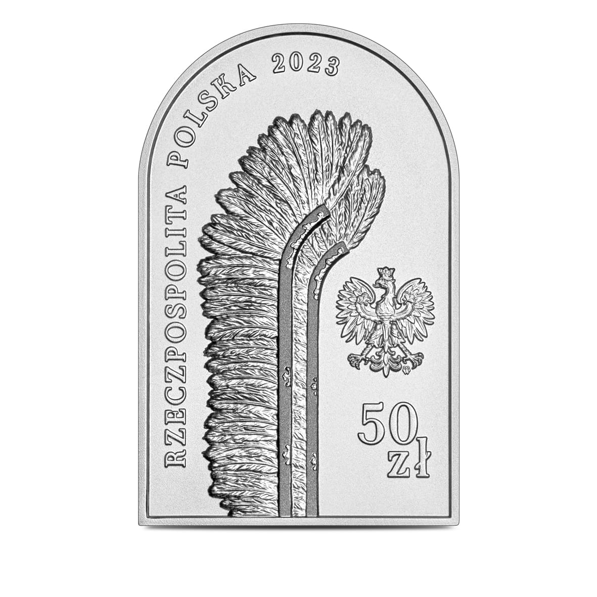 50 zł / 2023 r. - Odsiecz wiedeńska