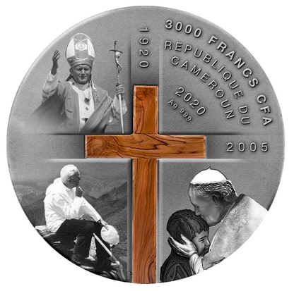 100. rocznica urodzin Karola Wojtyły / Jana Pawła II